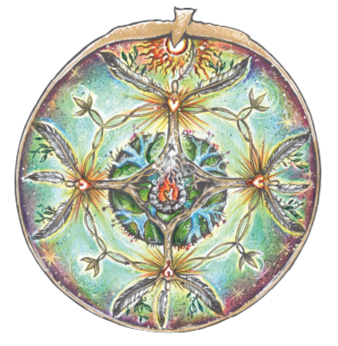 schamanisches Festival in Deutschland