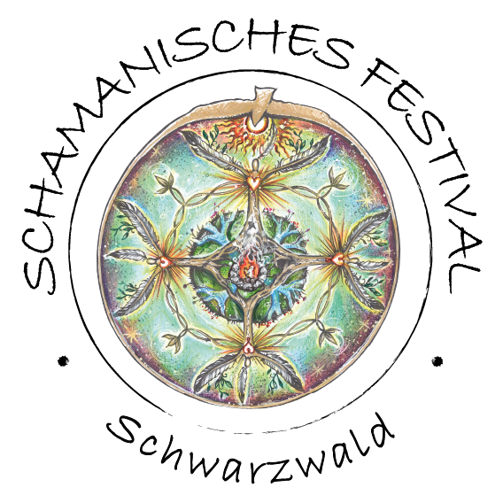 schamanisches Festival in Deutschland