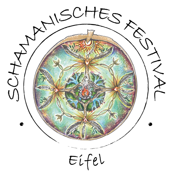 schamanisches Festival in Deutschland