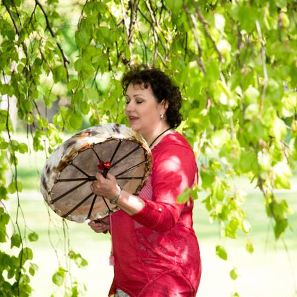 schamanisches Festival in Deutschland