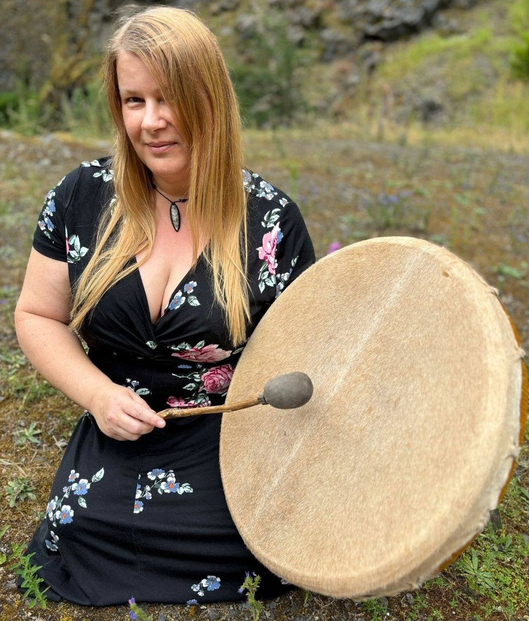 schamanisches Festival in Deutschland