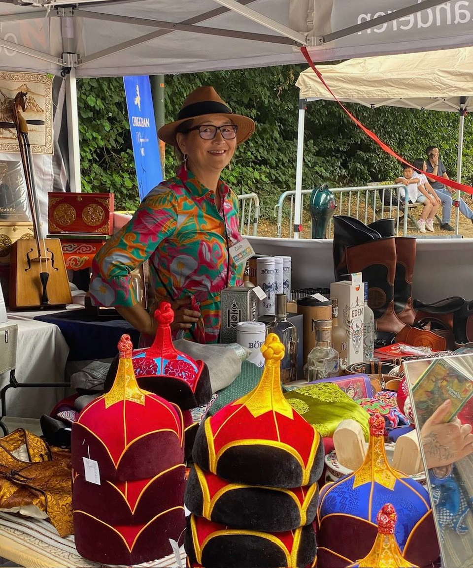 schamanisches Festival in Deutschland