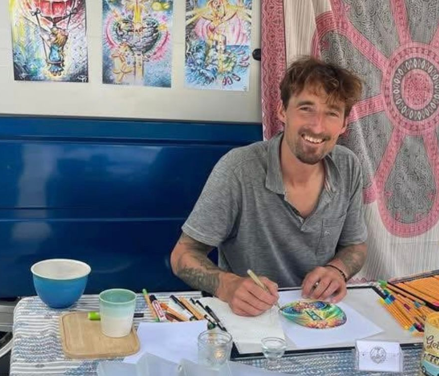 schamanisches Festival in Deutschland