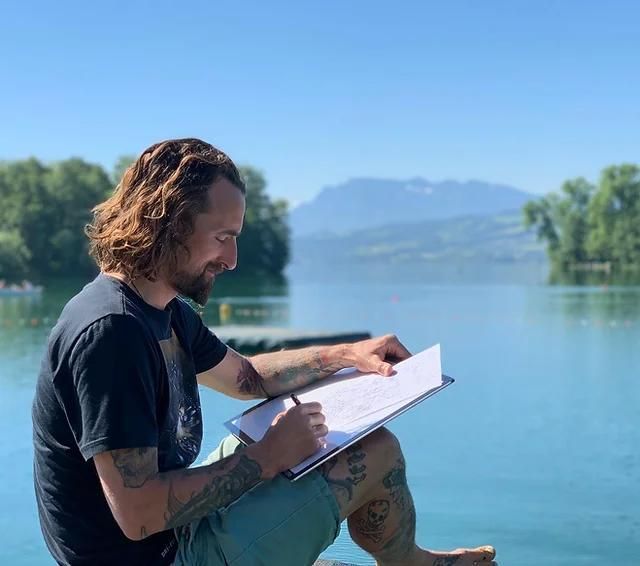 schamanisches Festival in Deutschland