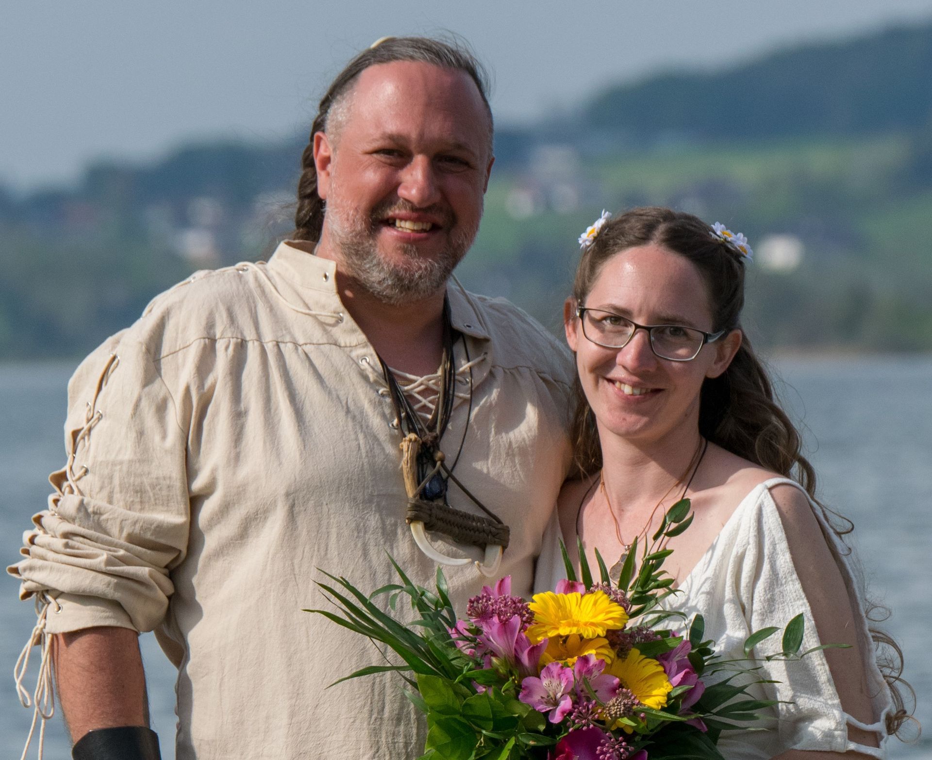 schamanisches Festival in Deutschland