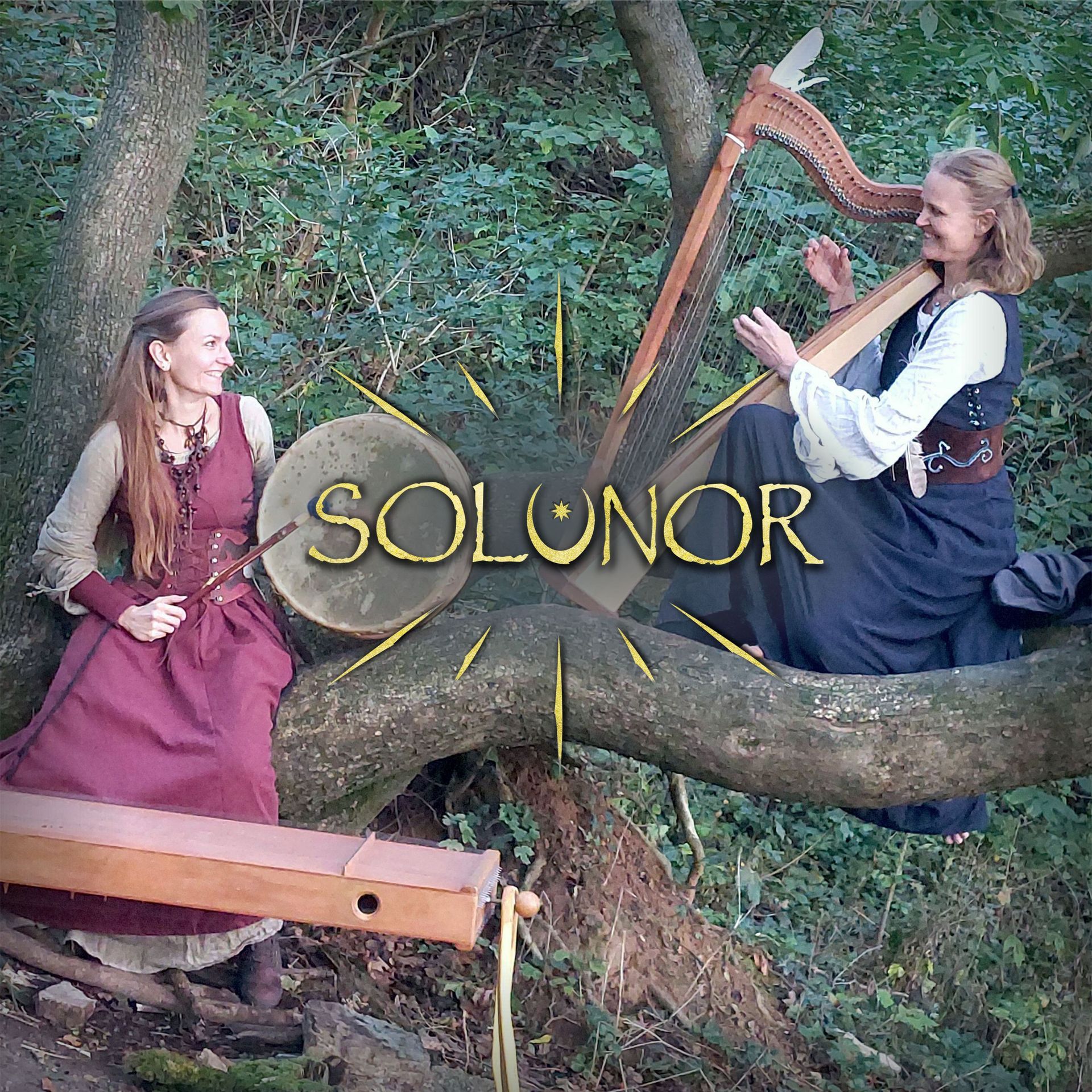 schamanisches Festival in Deutschland