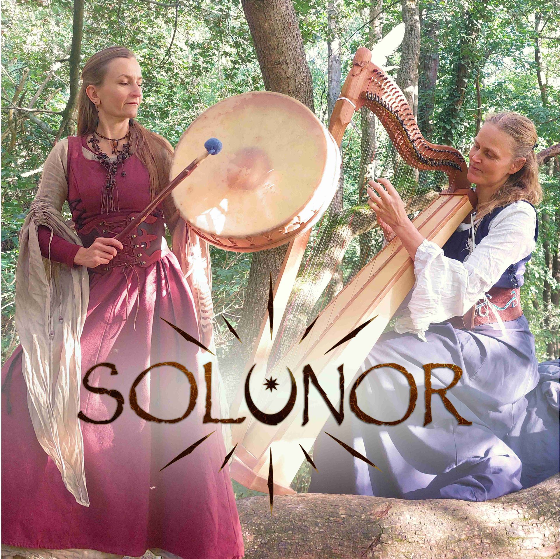 schamanisches Festival in Deutschland