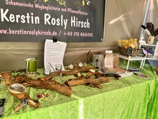 schamanisches Festival in Deutschland