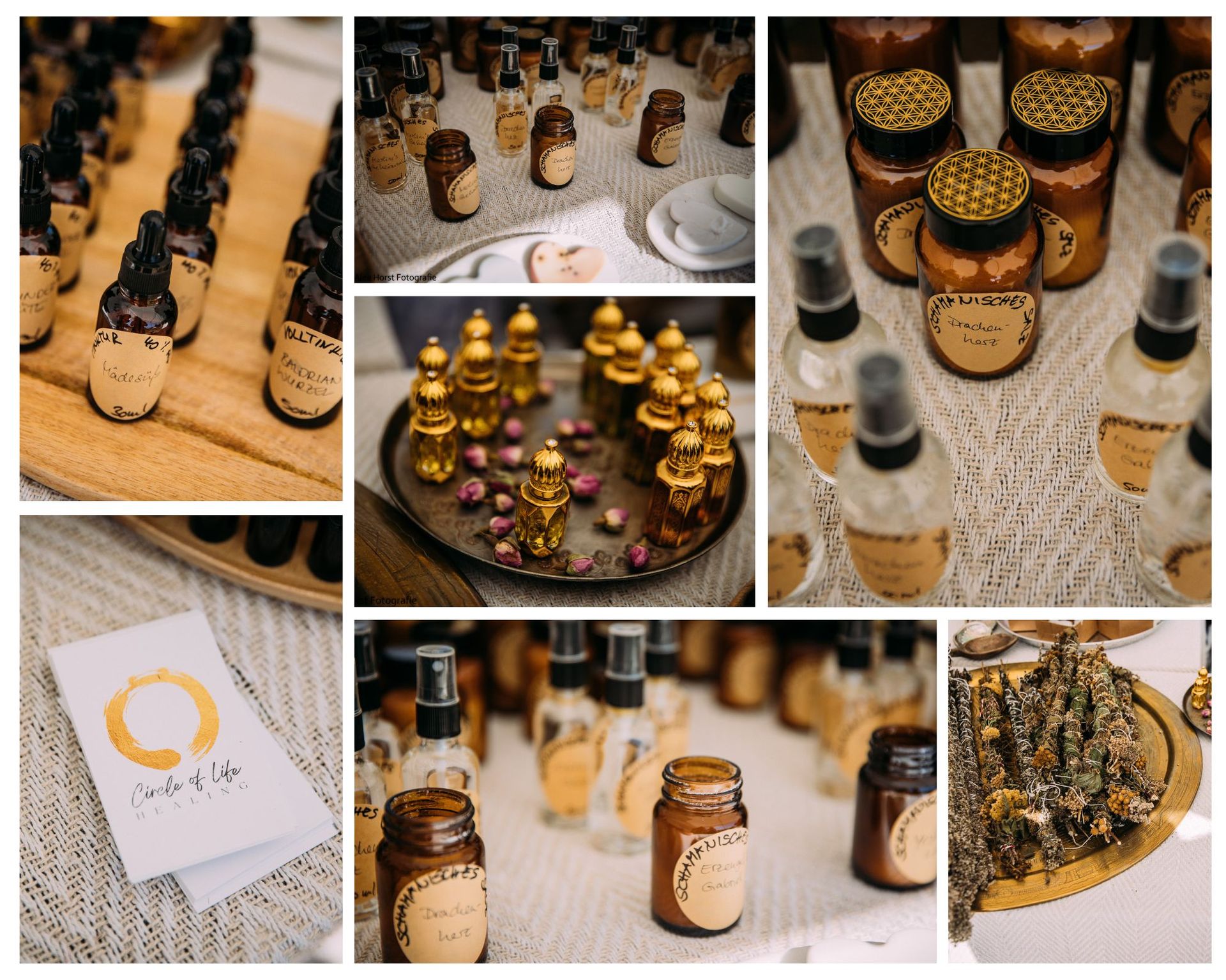 schamanisches Festival in Deutschland