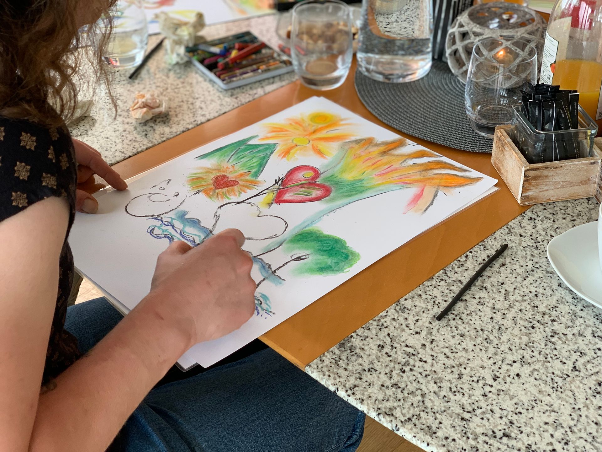 schamanisches Festival in Deutschland