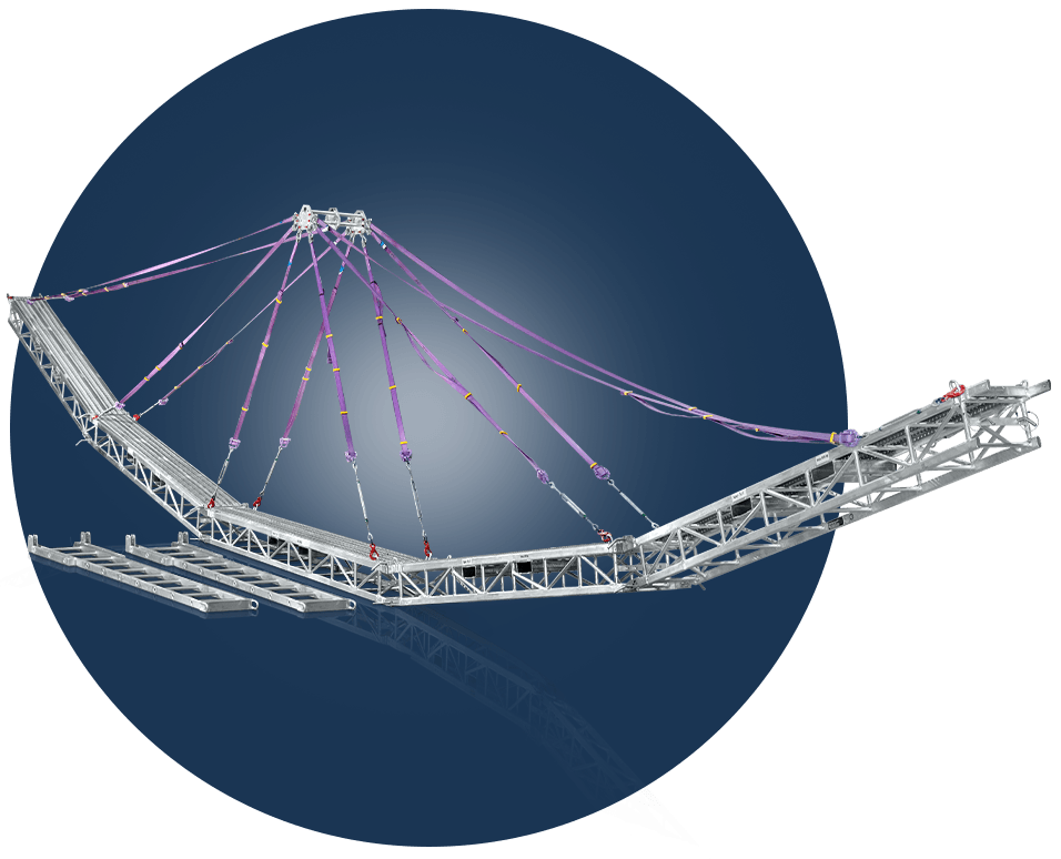 Arbeitsbühnen-/-Leitern