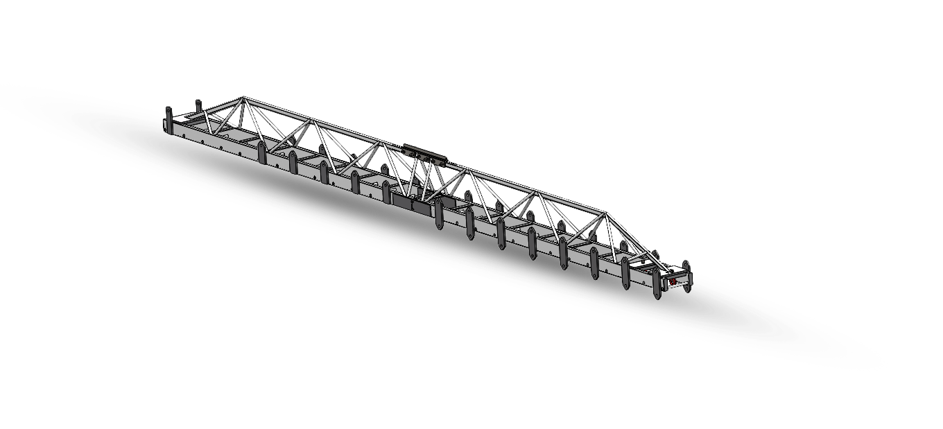 GALGEN FÜR Schlaufenarbeitsbühne GALGEN FÜR Schlaufenarbeitsbühne