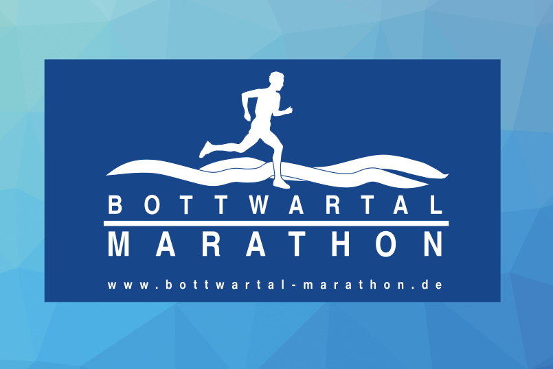 Bottwartal Marathon Logo