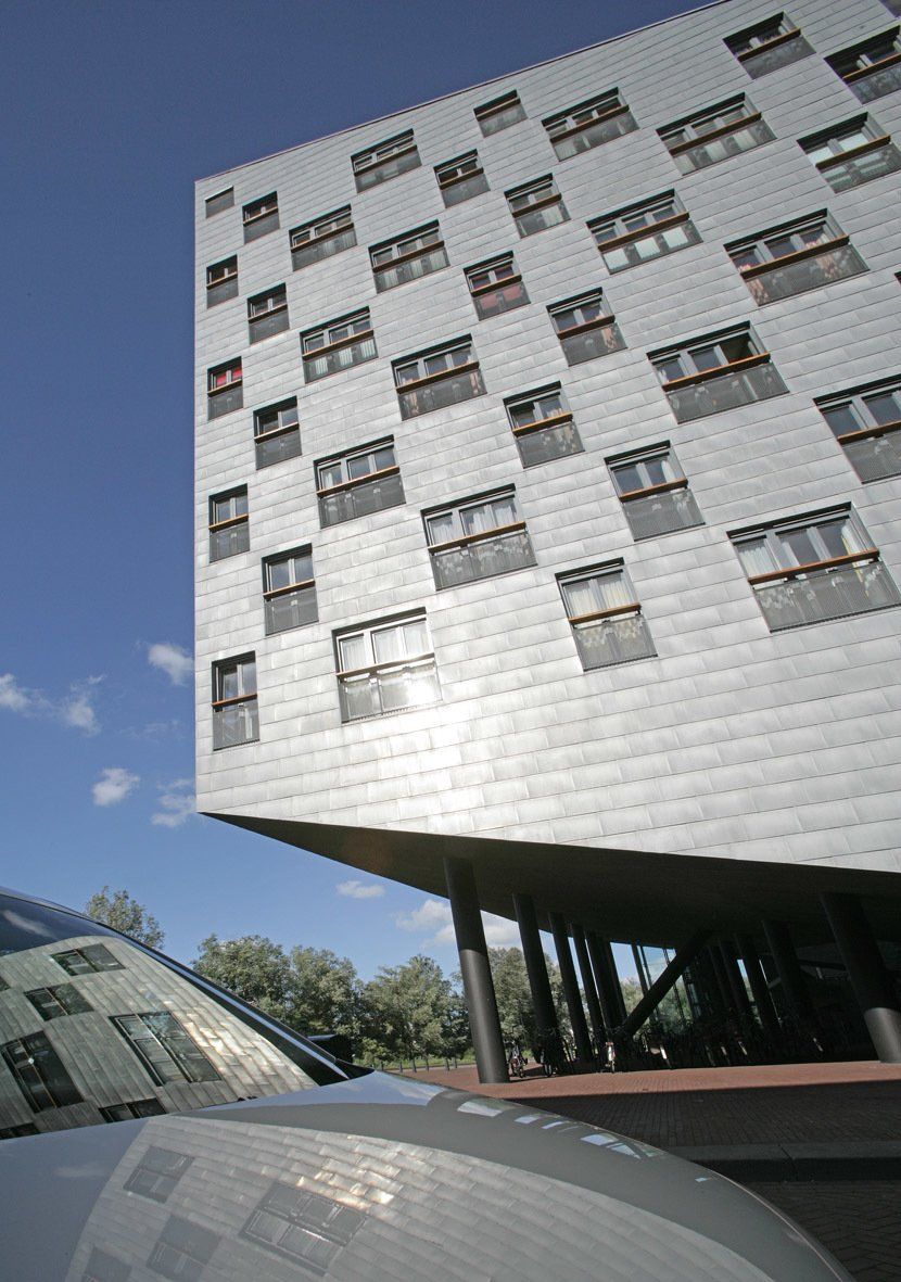 Architektur Amsterdam