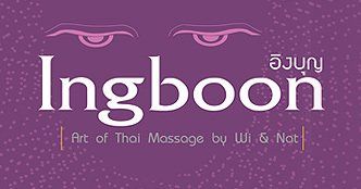 Ingboon Thaimassage_Logo