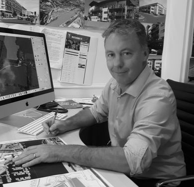 Sean Garrick RIBA