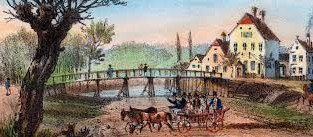 Wien Meidling Stadtzerstörung