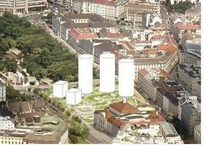 Wien Projekt Heumarkt