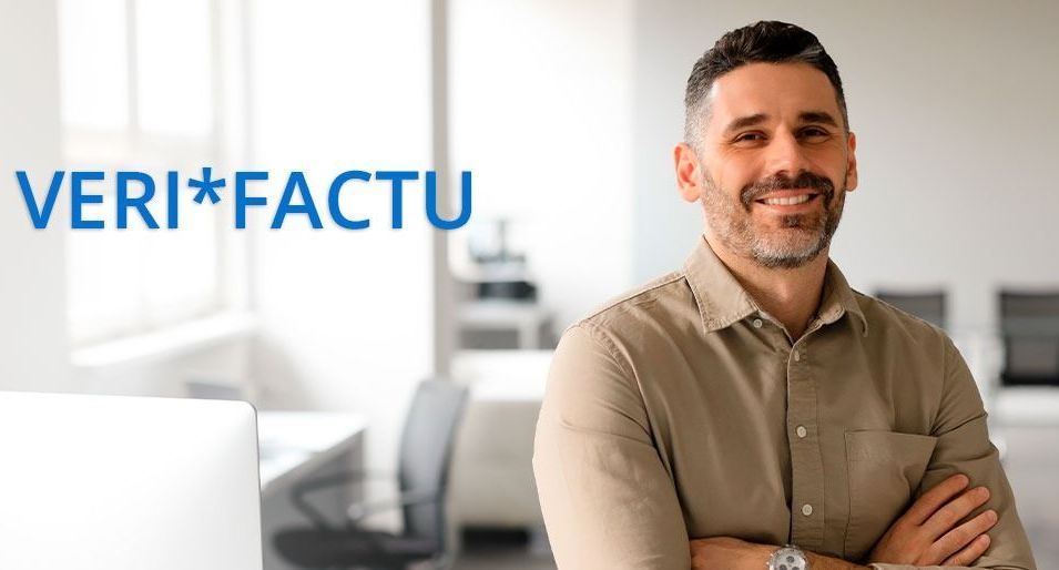 ¿Qué es VERIFACTU?
Resolvemos tus dudas del nuevo sistema de facturación obligatorio.