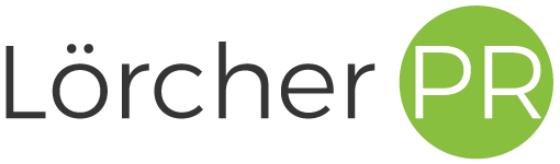 Loercher PR Logo Loercher PR Logo