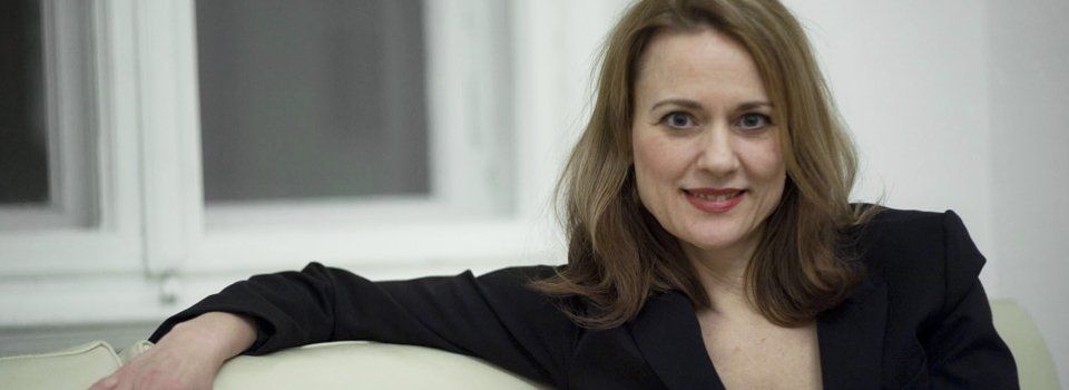 Portrait Gilla Passarge Gilla Passarge