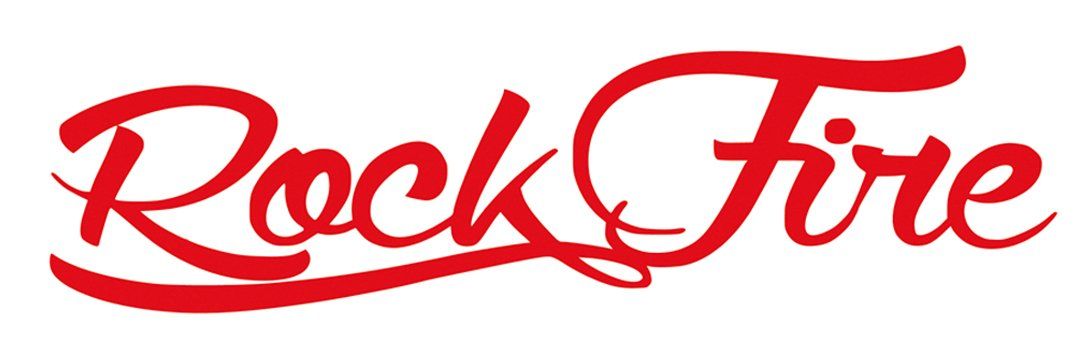 RockFire Schriftzug zum Download RockFire Schriftzug zum Download