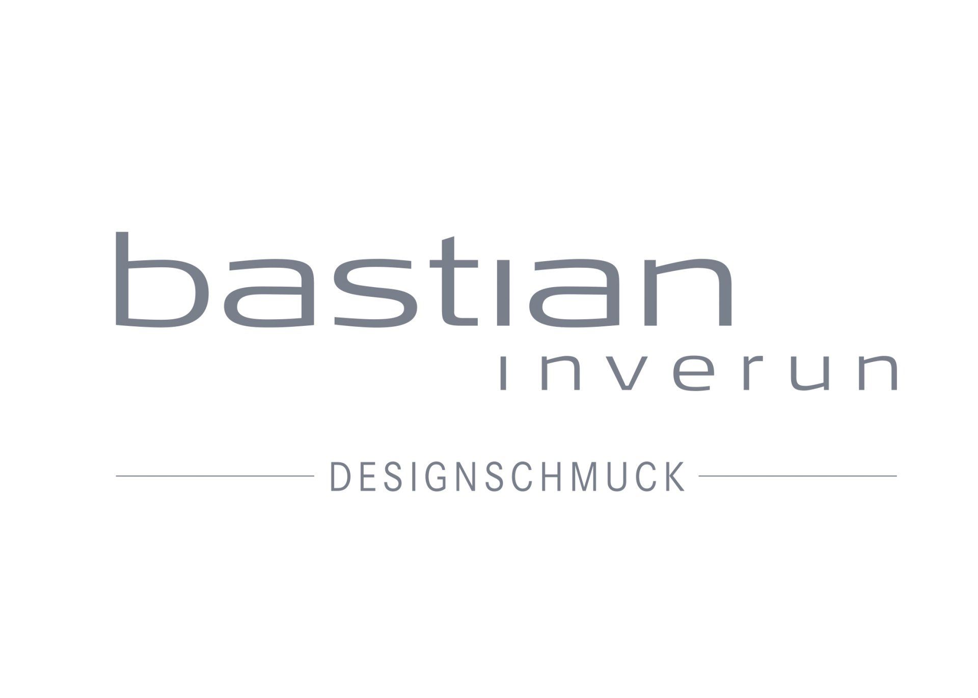 Bastian Inverun Designschmuck