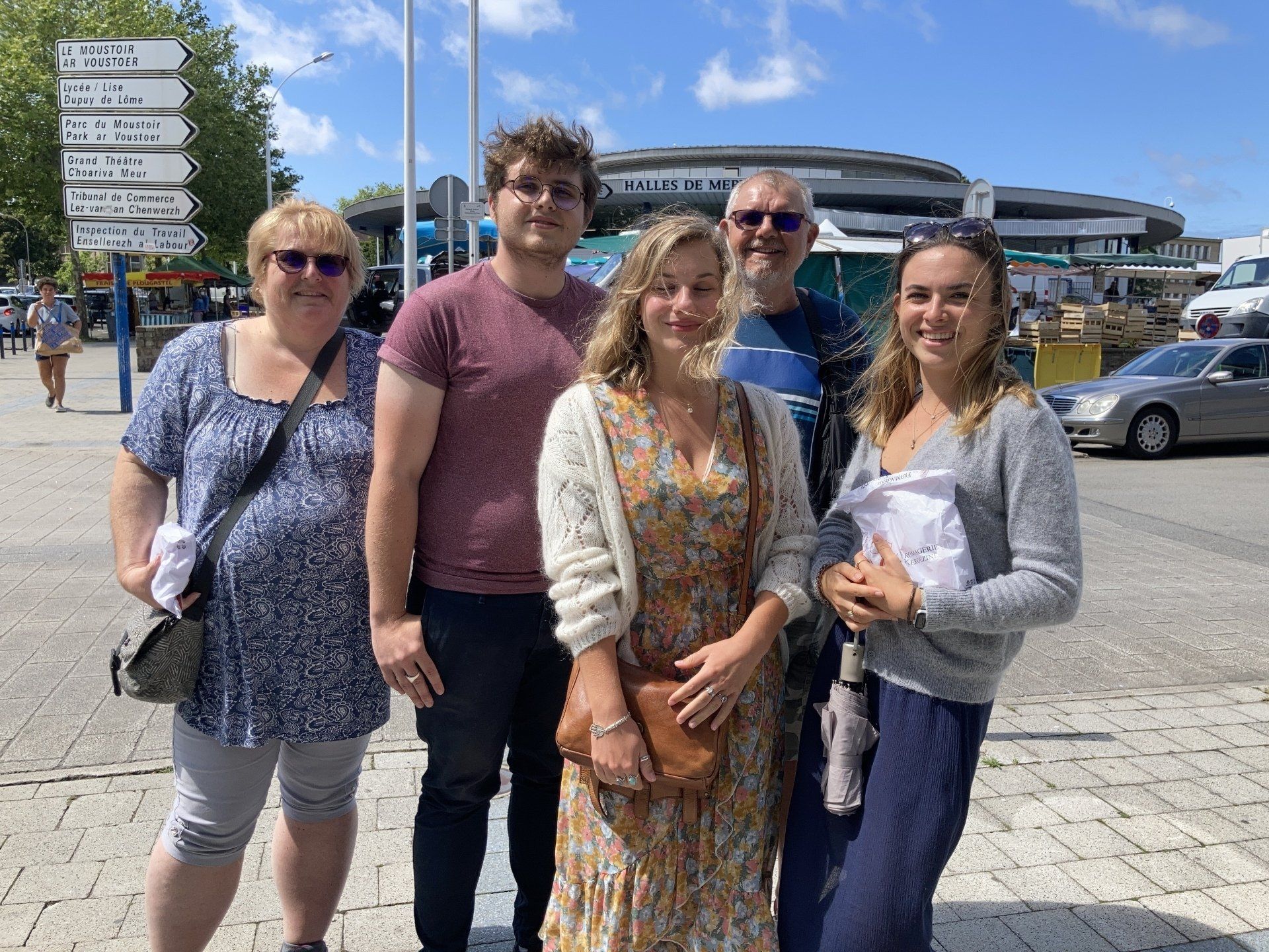 Témoignage client Brest Food Tour escapade gourmande Bretagne