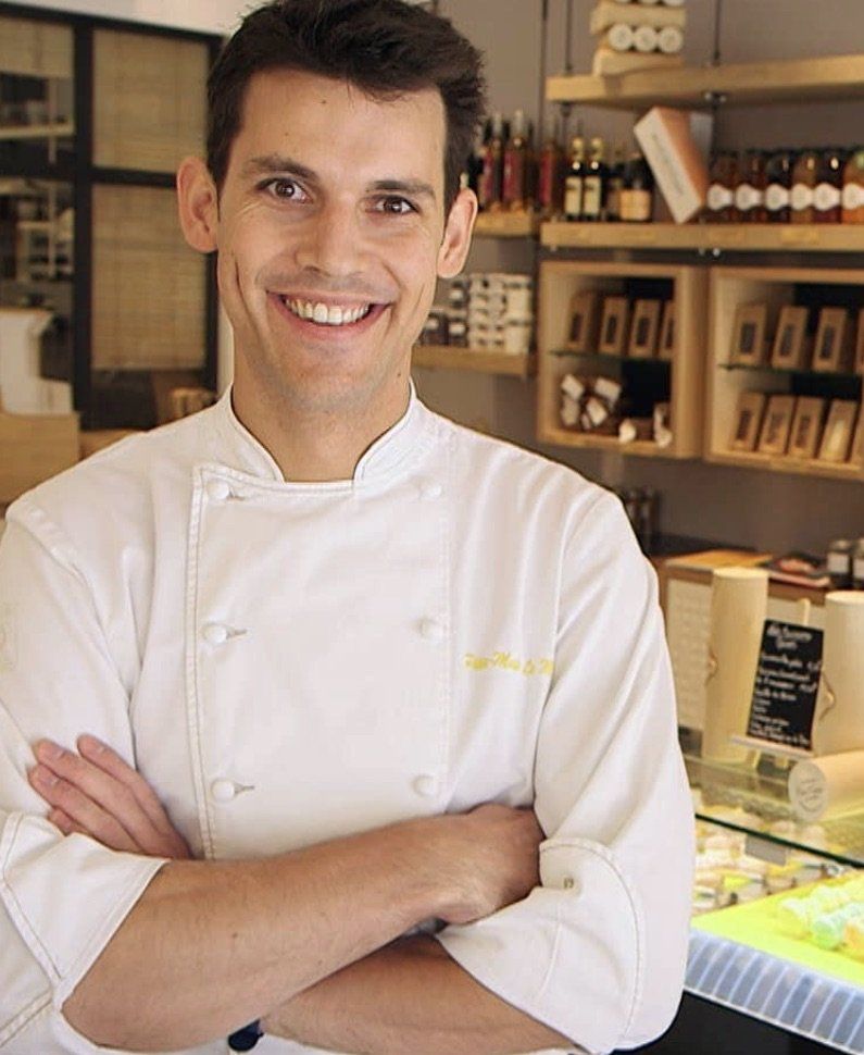 Pier Marie Le Moigno Lorient Food Tour gastronomie bretonne EVJF