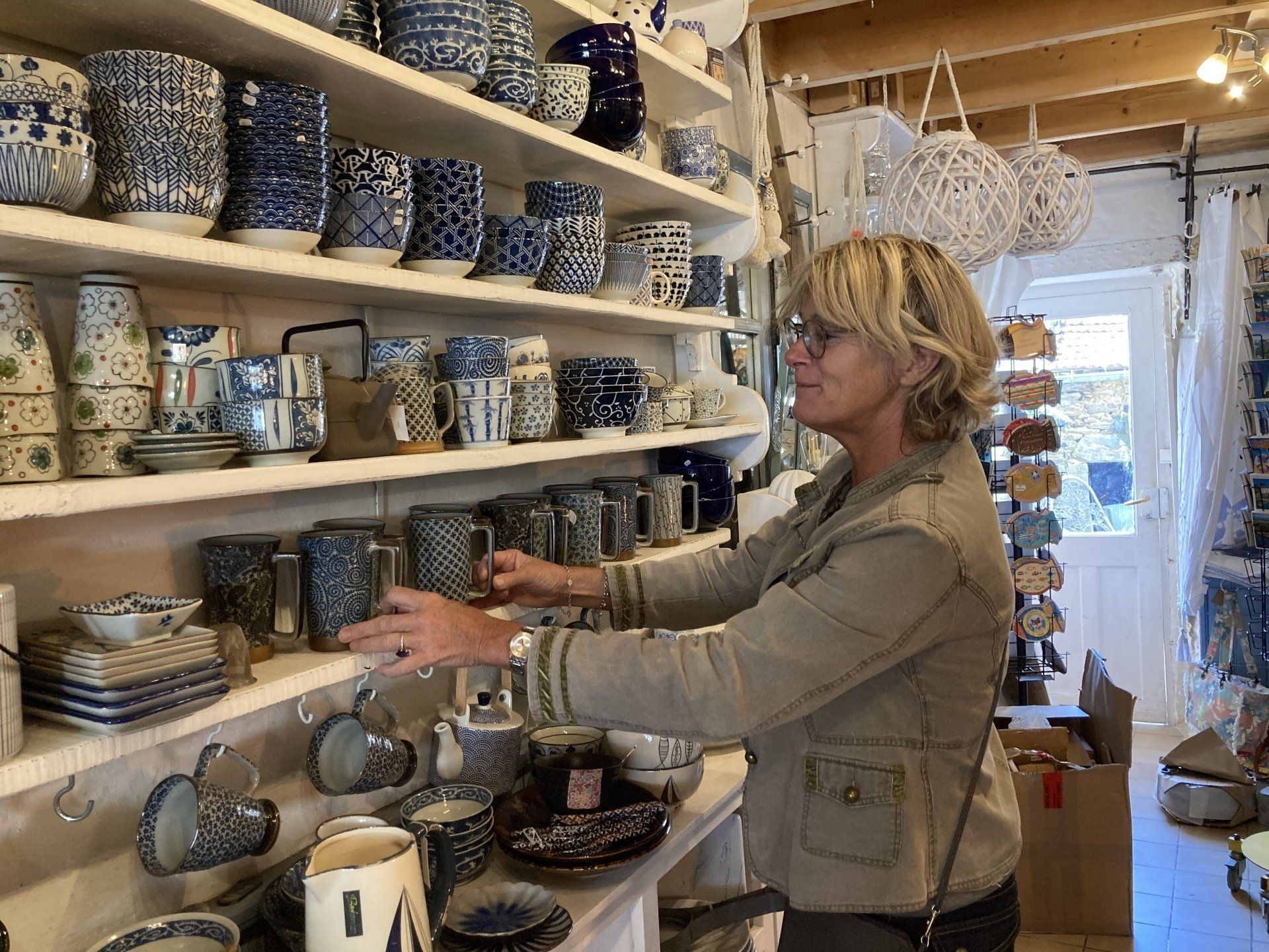 Décoration Idée cadeau vacances visite Bretagne