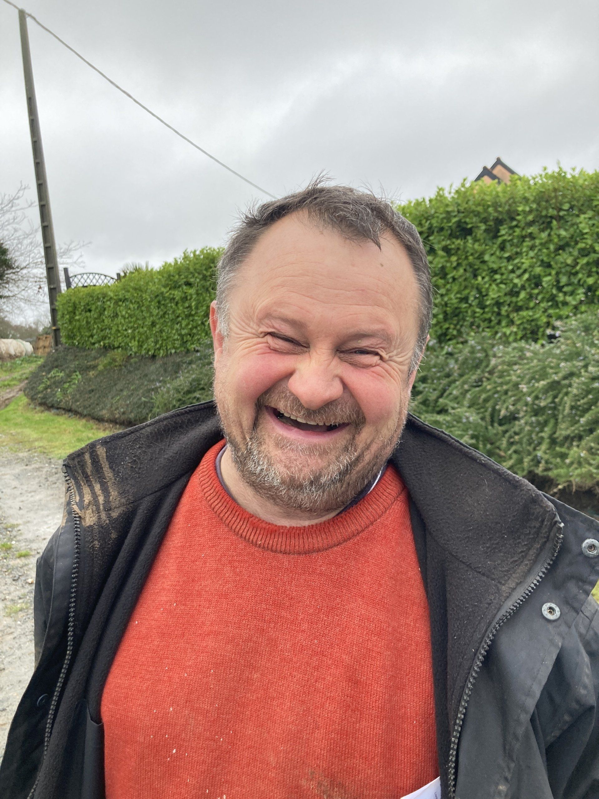 Producteur local fruits visite insolite Bretagne Food Tour Morbihan