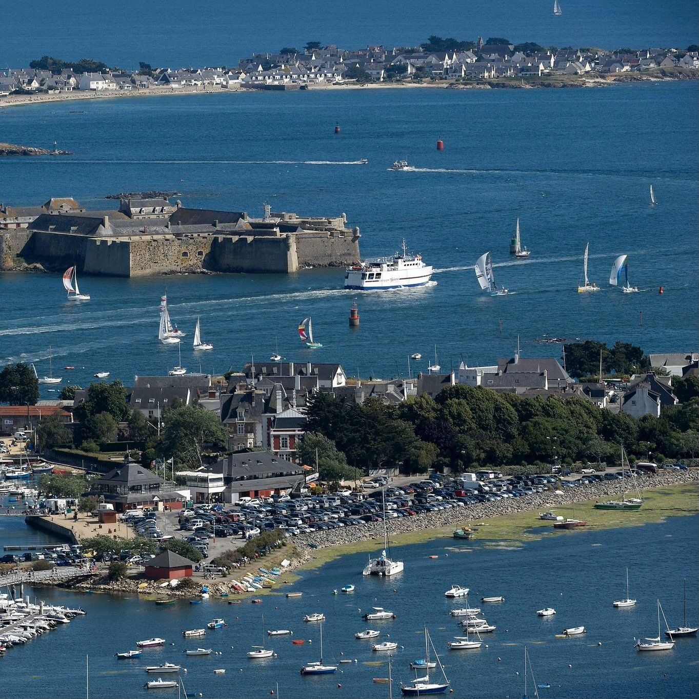 Lorient Découverte gastronomie Bretagne Idée cadeau Morbihan