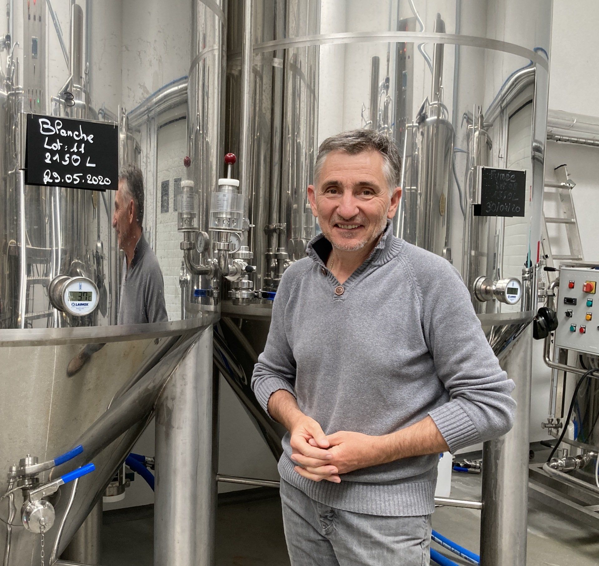 Balade insolite ile Groix biere Groix Food Tour