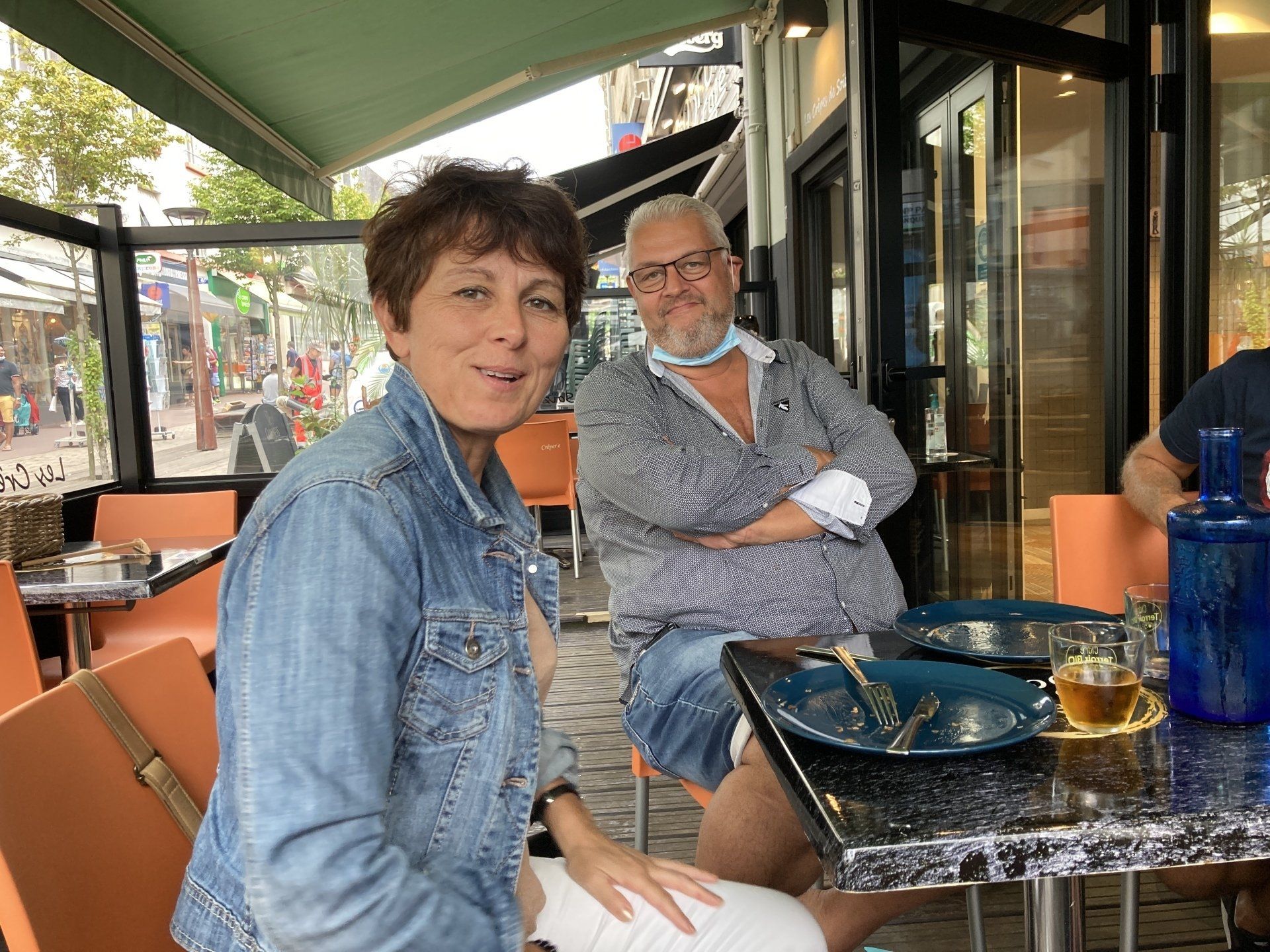Témoignage clients Lorient Food Tour découverte gourmande
