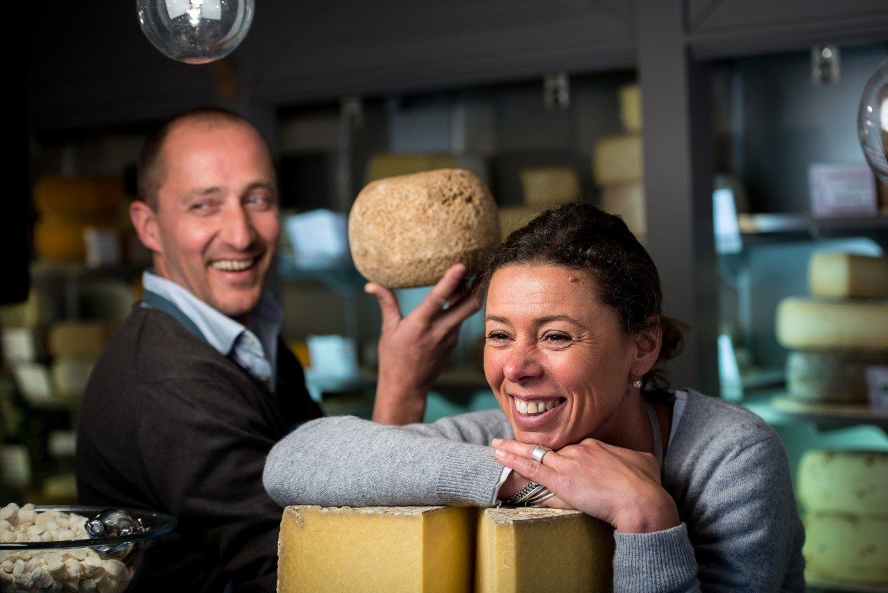 Fromagers Fromages bretons Bretagne Vannes Lorient découverte gourmande