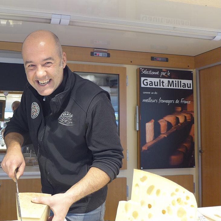 Fromager breton idée cadeau original Bretagne Morbihan