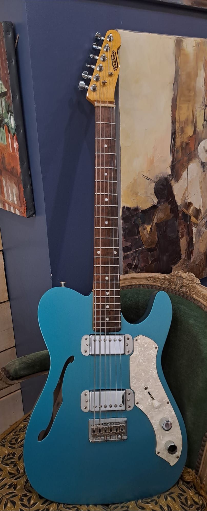 modele kustone tcaster thinline