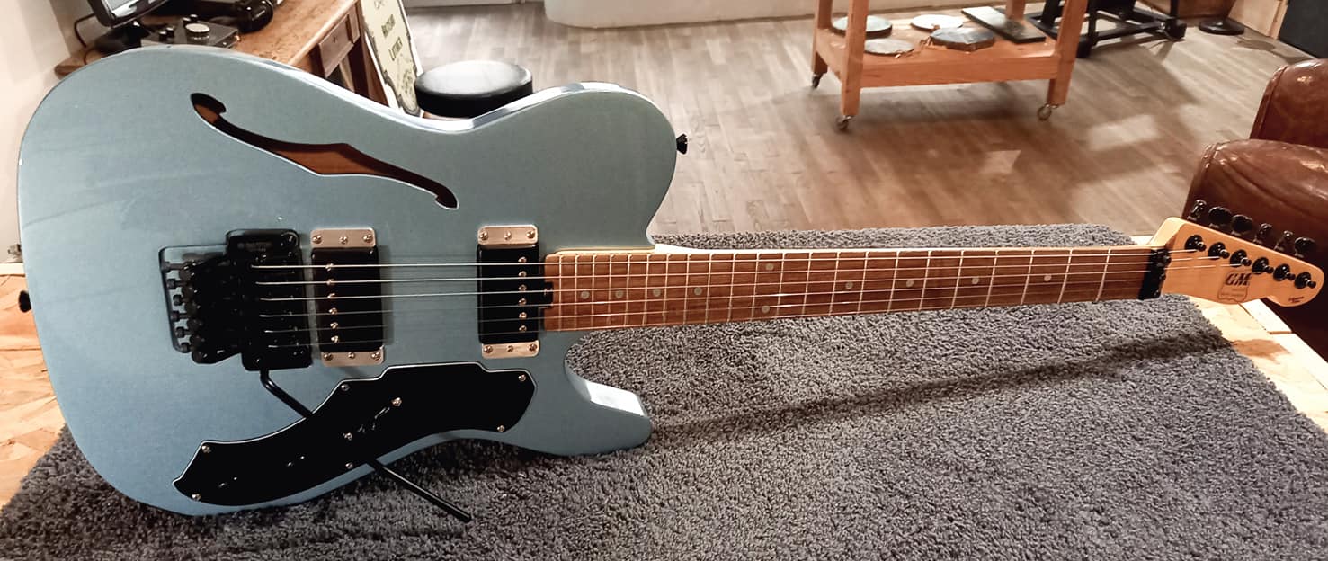 modele kustone tcaster thinline