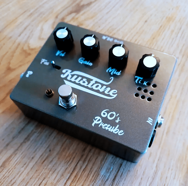 kustone 60's pre tube