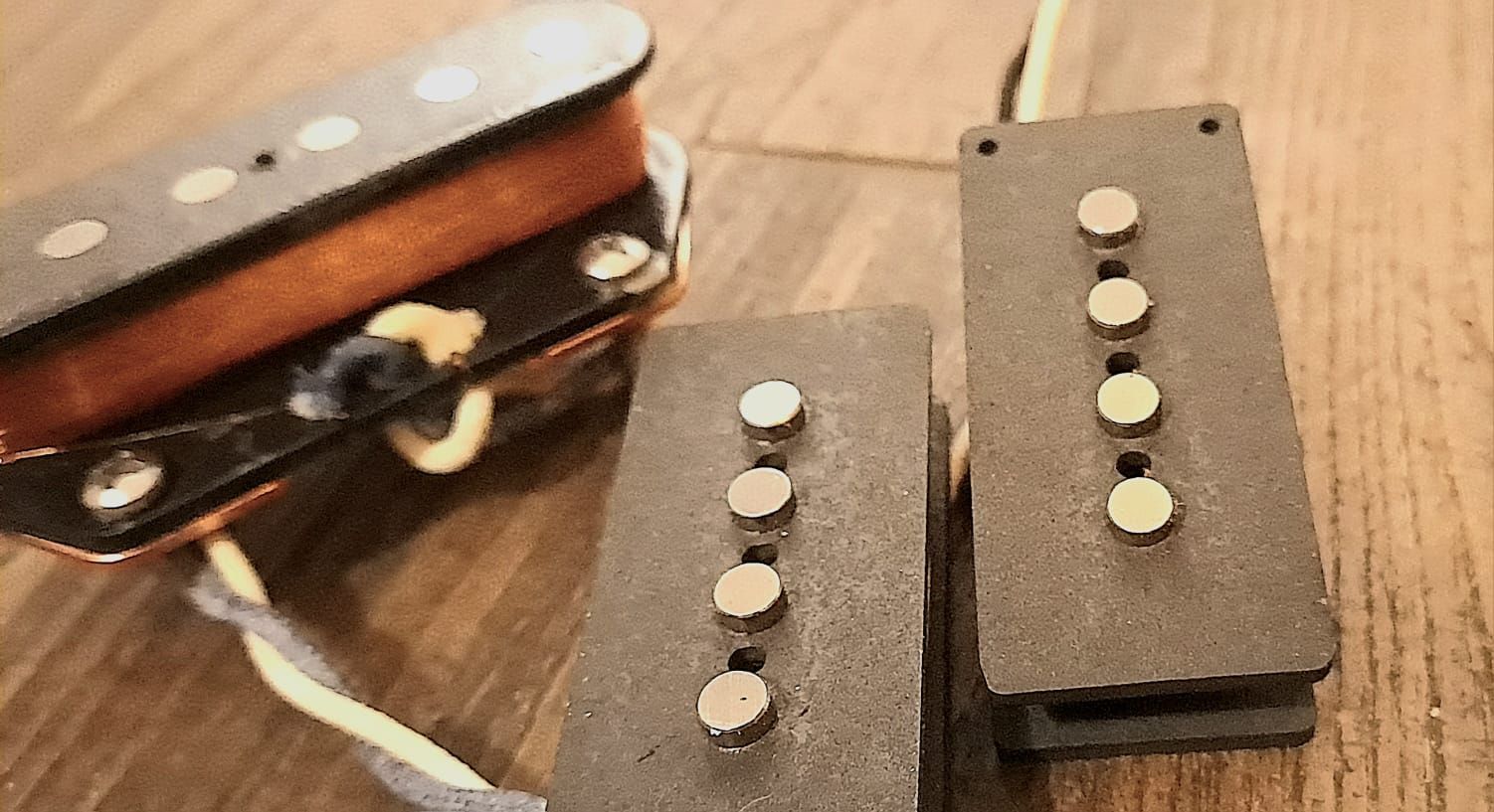 micro kustone guitare et basse