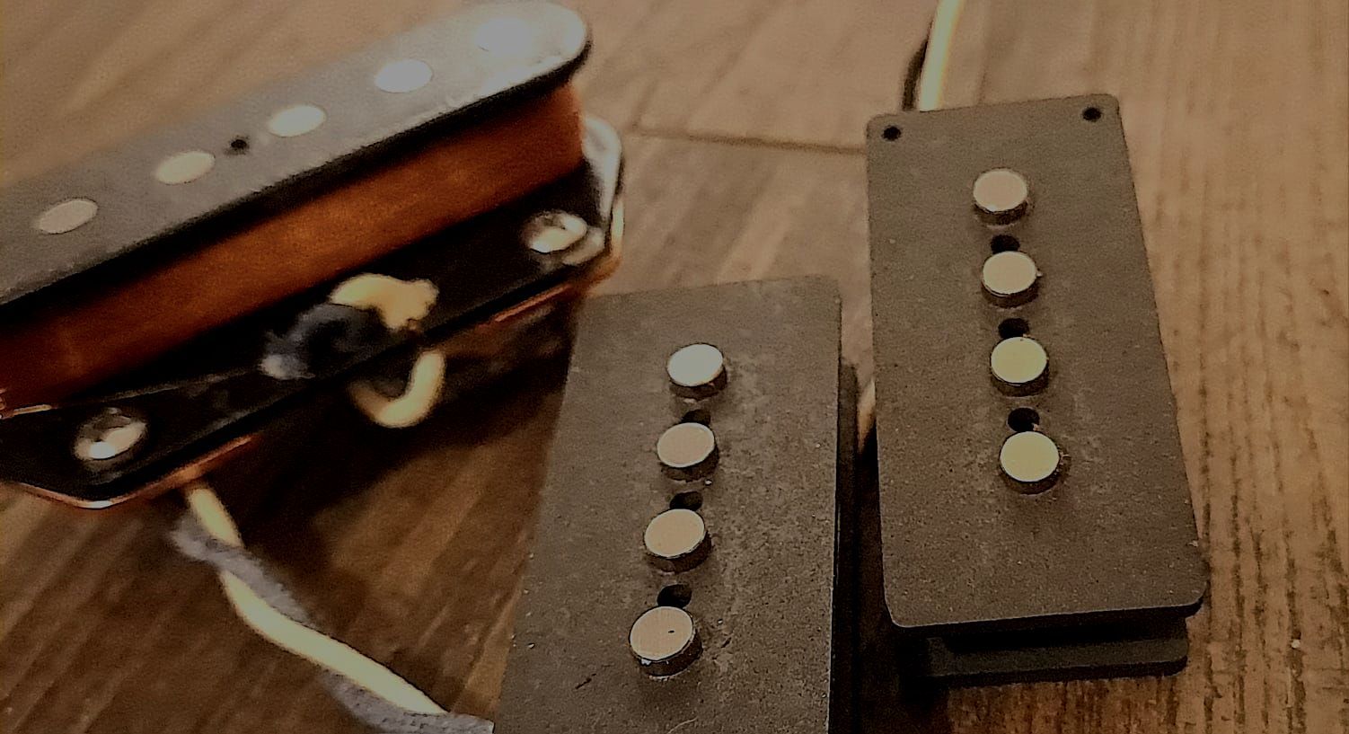 micro kustone guitare et basse