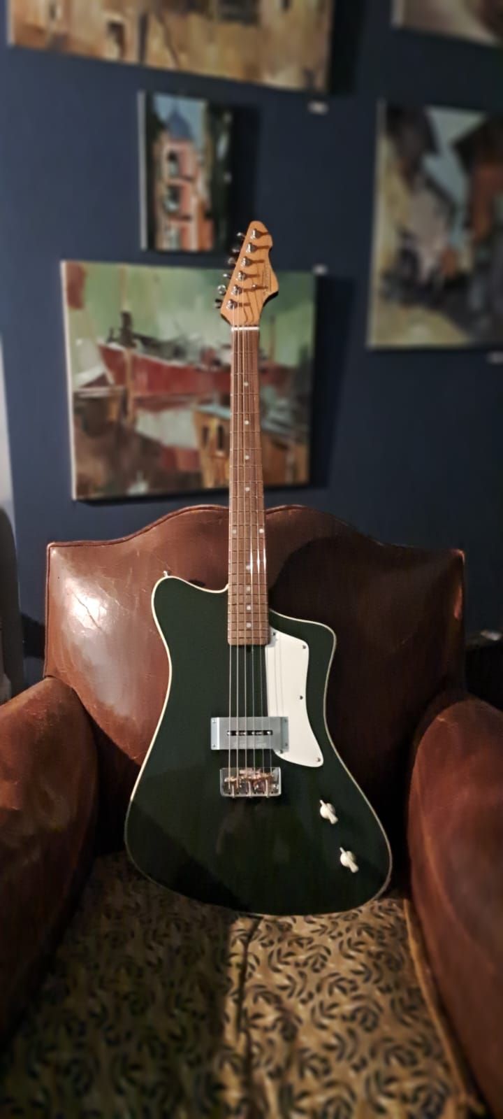 Kustone Offset