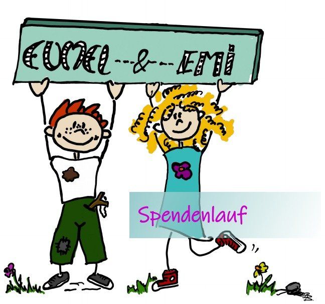 Spendenlauf