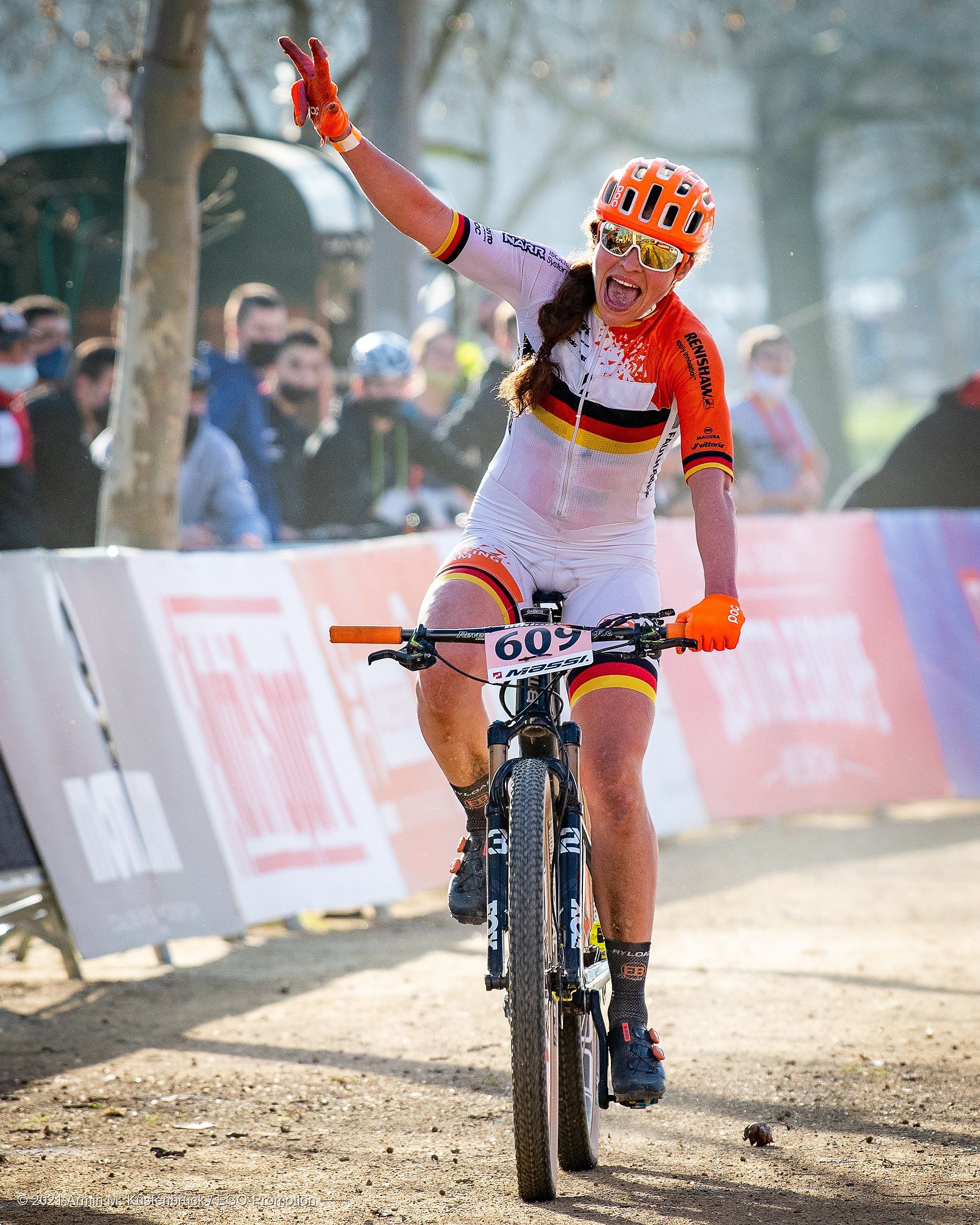 erfolgreich im mountainbikesport olympische mütter