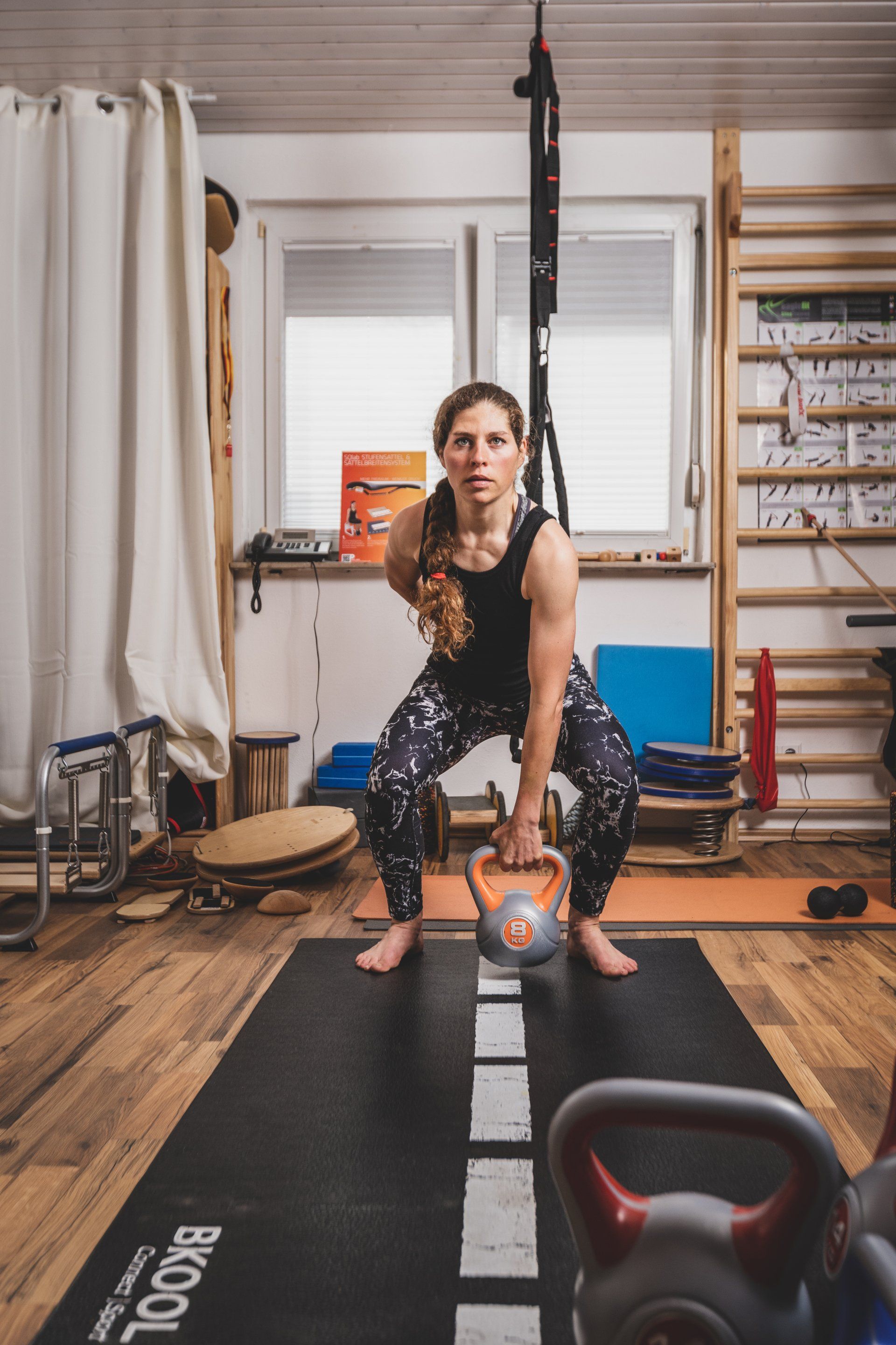 elisabeth brandau; trainer; stuttgart; gesundheitsmanagement