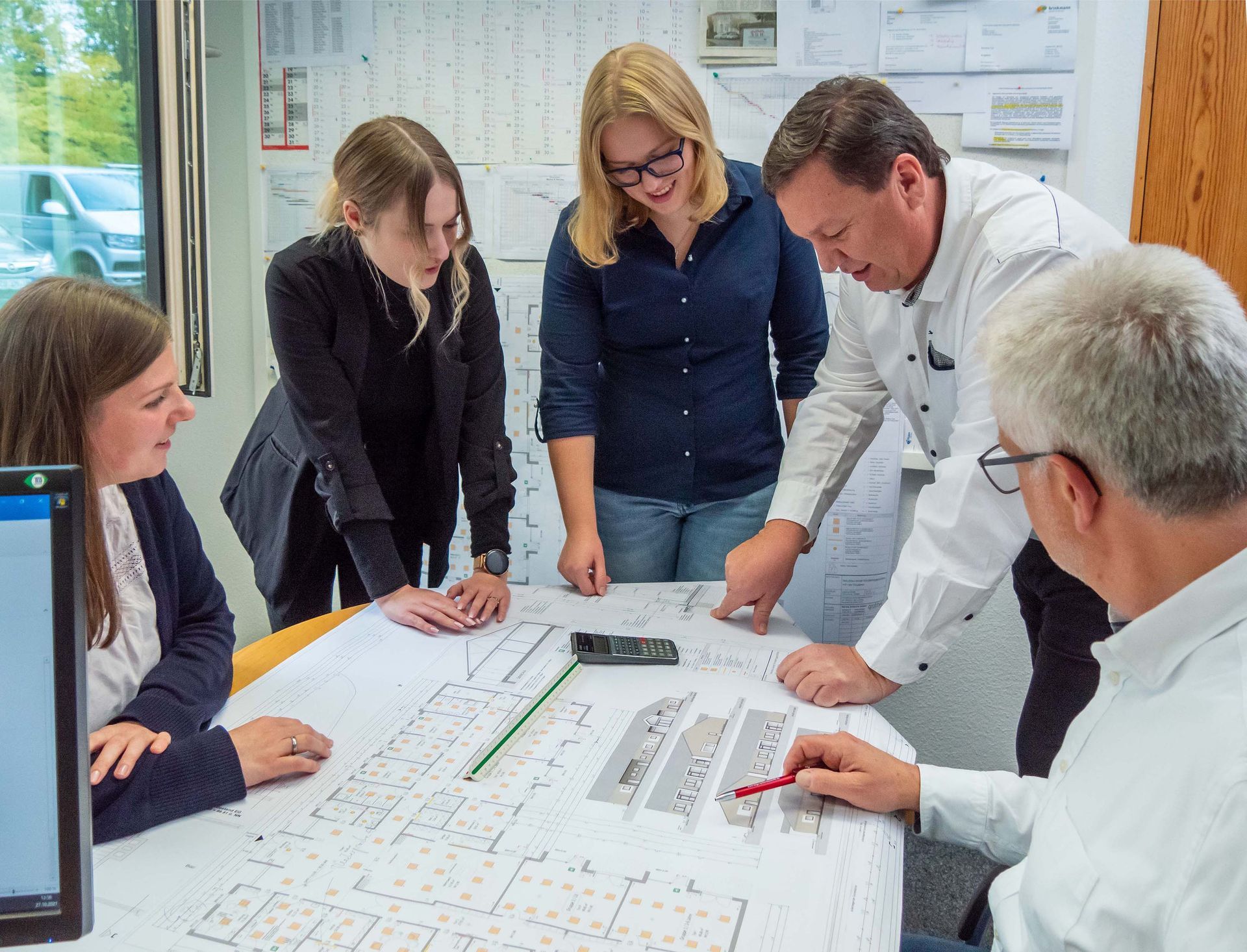 Grübbel Planung