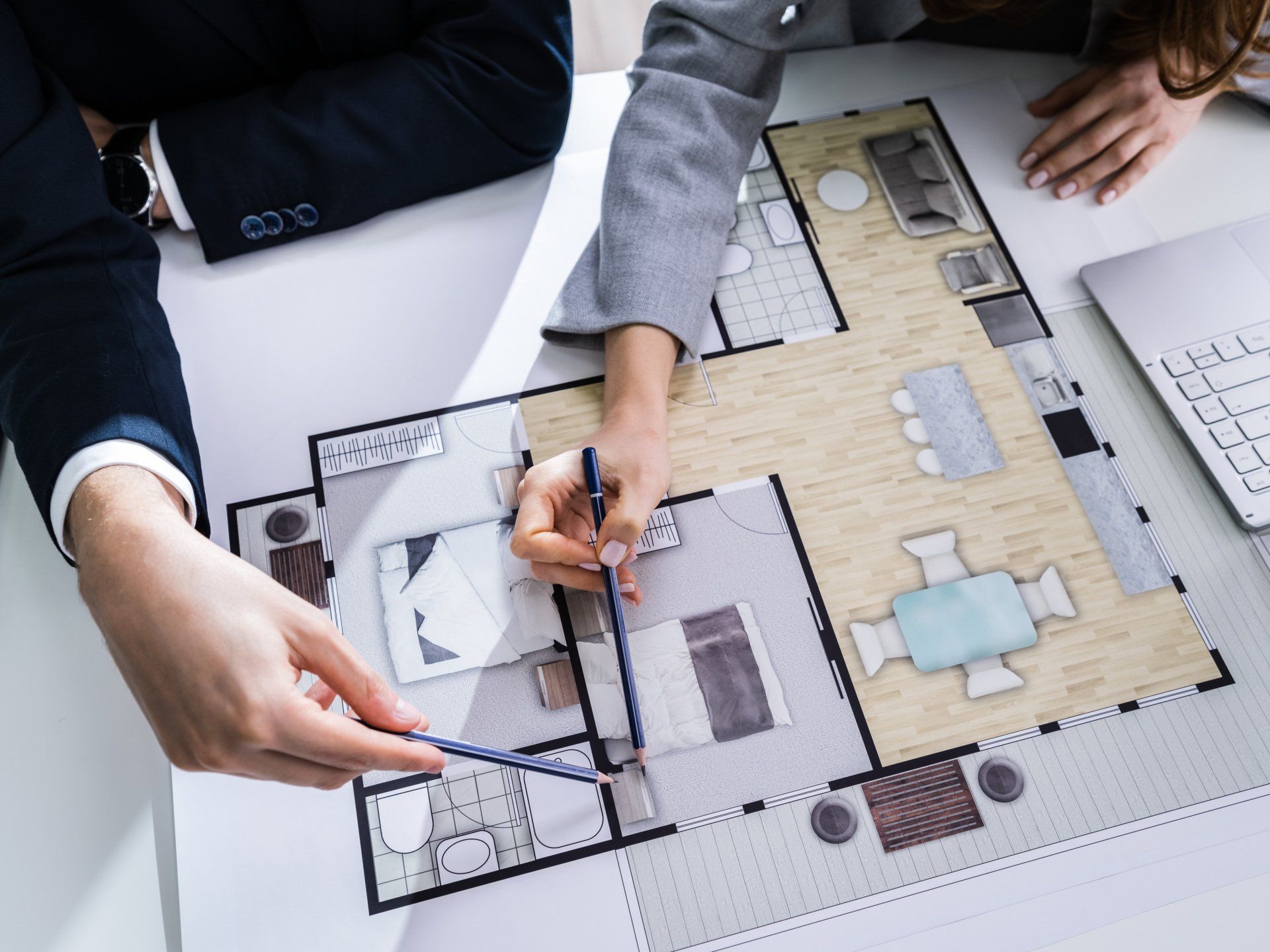 Grübbel Planungsphasen