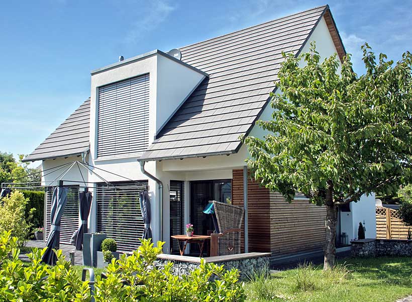 Grübbel - Eigenheimklassiker