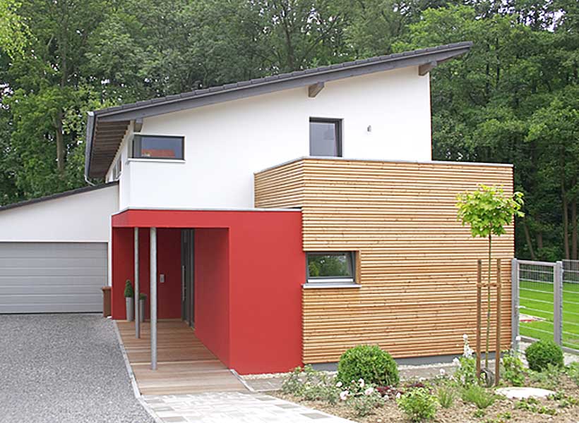 Grübbel-Einfamilienhaus