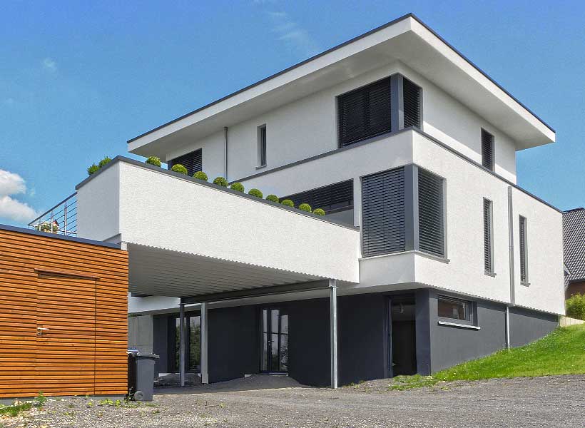 Grübbel-Ausgefallenes Wohnen